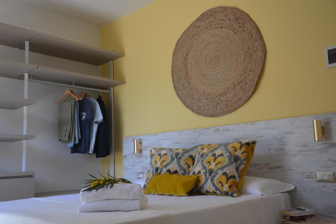 Hotel Maison Del Sole Terra Mala المظهر الخارجي الصورة
