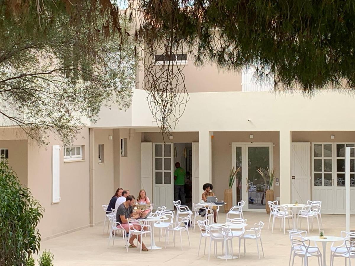 Hotel Maison Del Sole Terra Mala المظهر الخارجي الصورة