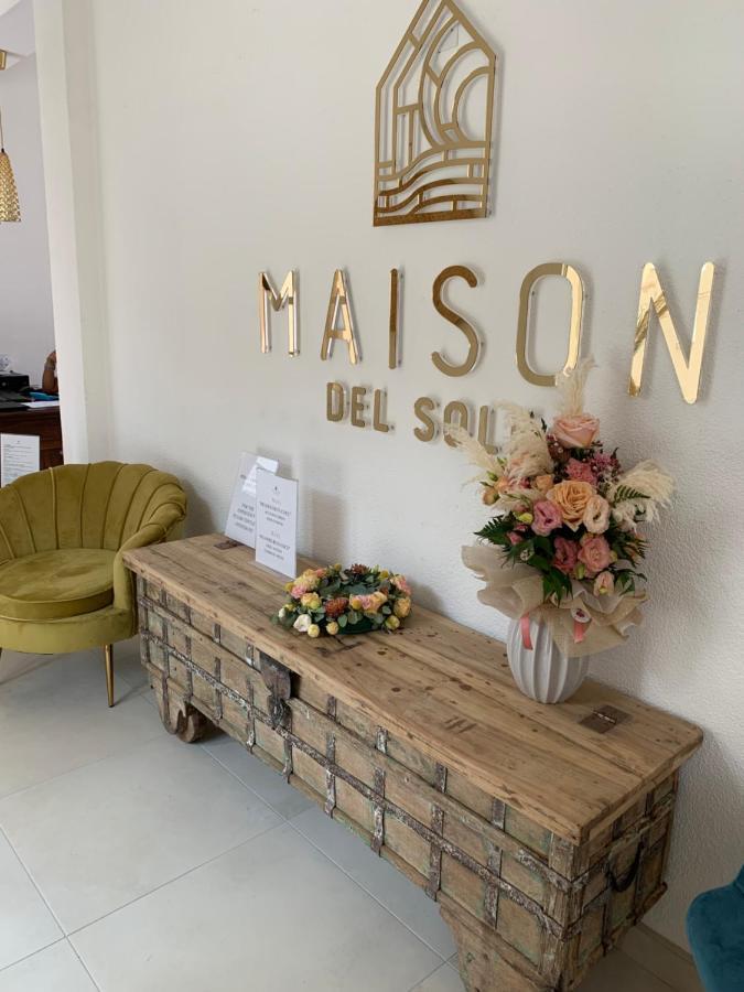 Hotel Maison Del Sole Terra Mala المظهر الخارجي الصورة
