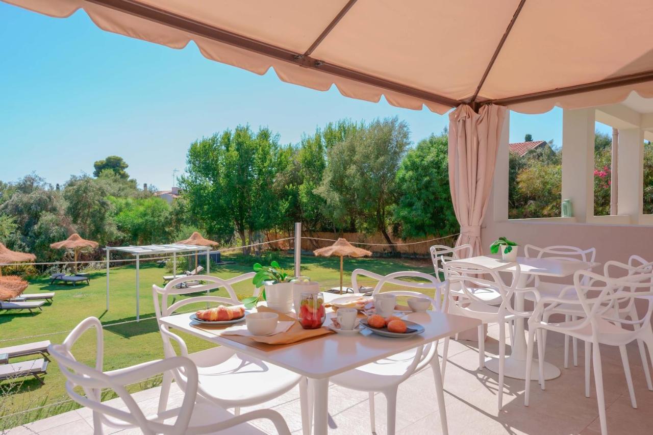 Hotel Maison Del Sole Terra Mala المظهر الخارجي الصورة