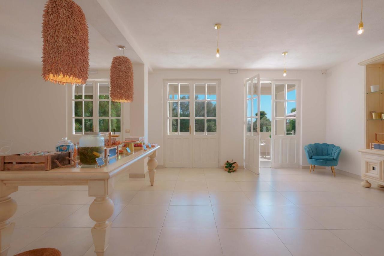 Hotel Maison Del Sole Terra Mala المظهر الخارجي الصورة