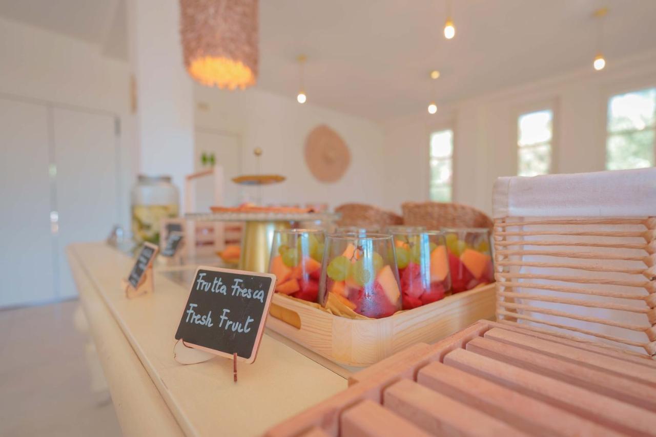 Hotel Maison Del Sole Terra Mala المظهر الخارجي الصورة