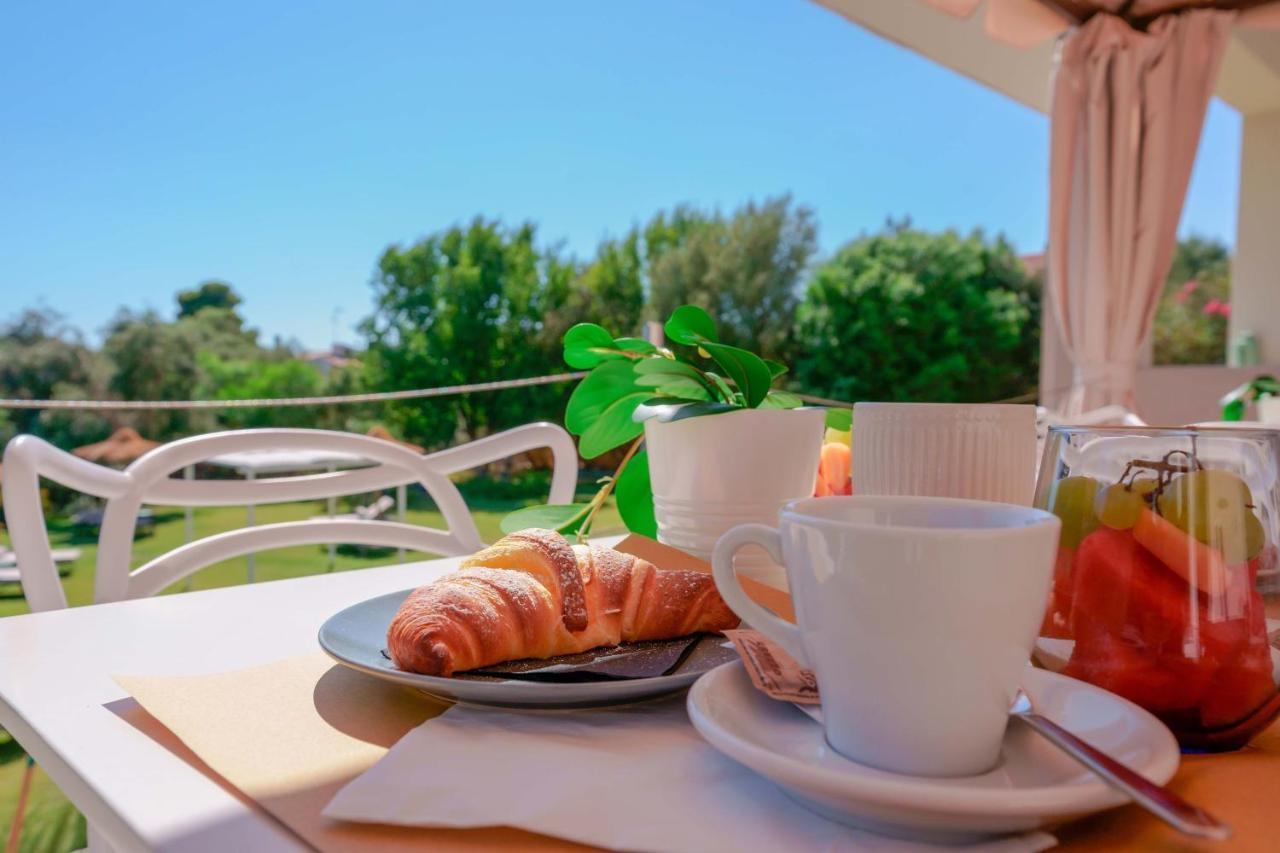 Hotel Maison Del Sole Terra Mala المظهر الخارجي الصورة