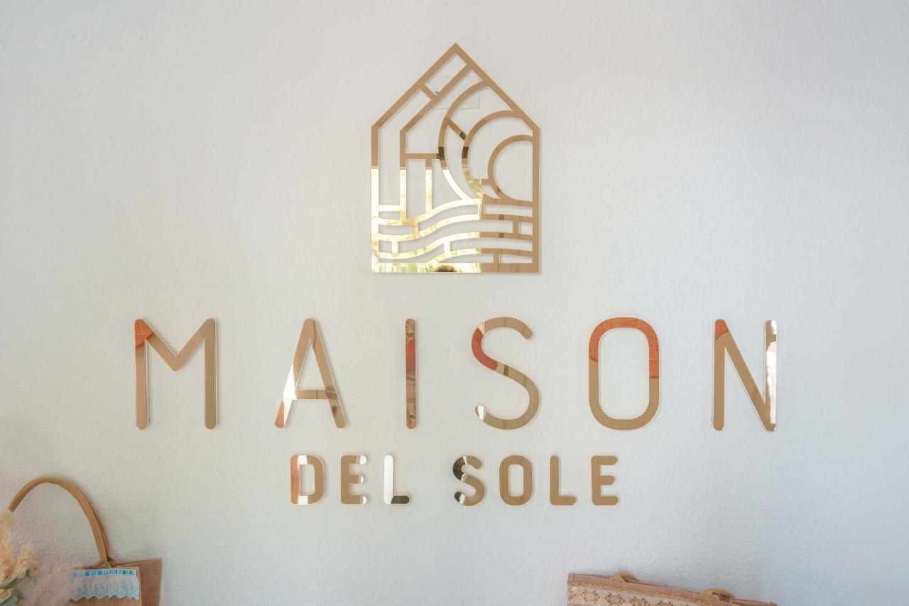 Hotel Maison Del Sole Terra Mala المظهر الخارجي الصورة