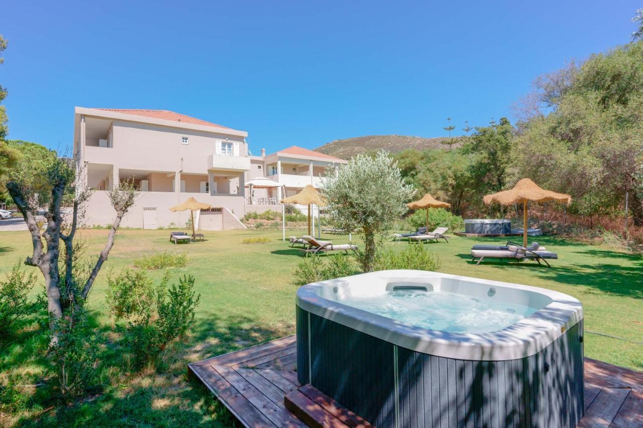 Hotel Maison Del Sole Terra Mala المظهر الخارجي الصورة