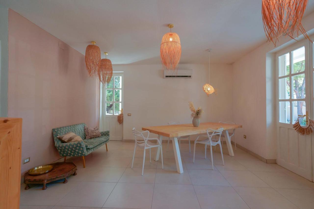 Hotel Maison Del Sole Terra Mala المظهر الخارجي الصورة